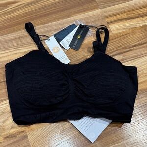 Kindred Bravely Black Bra